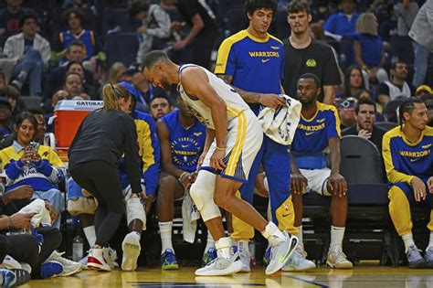 nba injuries report|Steph Curry agrees to record.